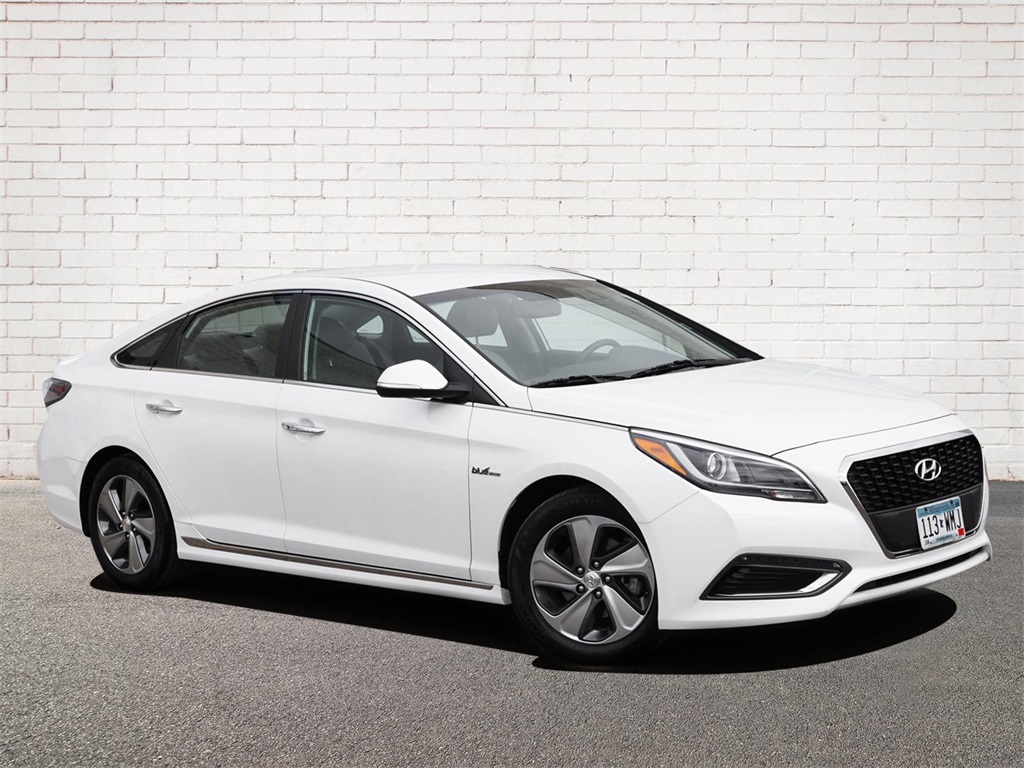 2017 Hyundai Sonata Hybrid